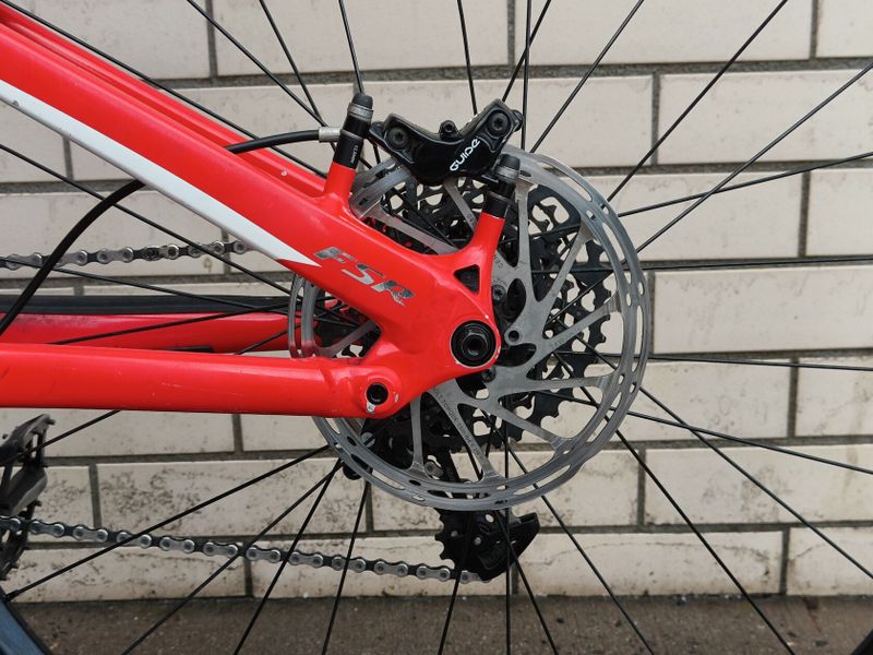 Specialized Stumpjumper 29" FSR Comp L