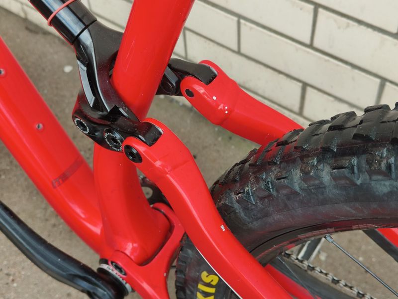 Specialized Stumpjumper 29" FSR Comp L