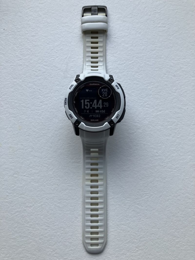 Garmin Instinct 2x solar, záruka