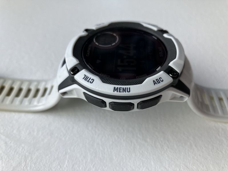 Garmin Instinct 2x solar, záruka