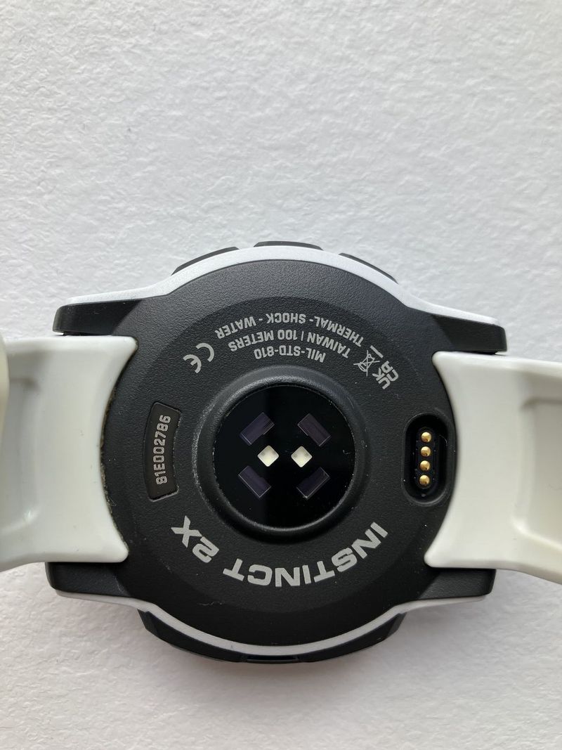 Garmin Instinct 2x solar, záruka