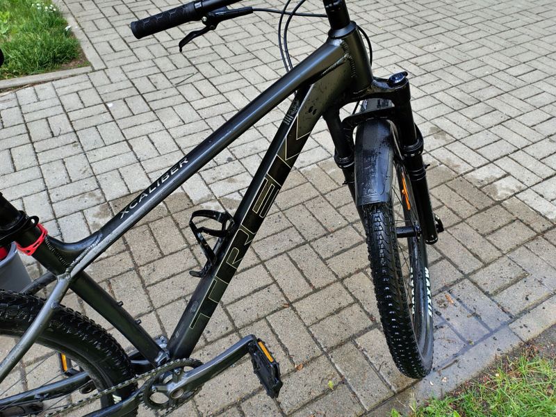 Trek X caliber 8