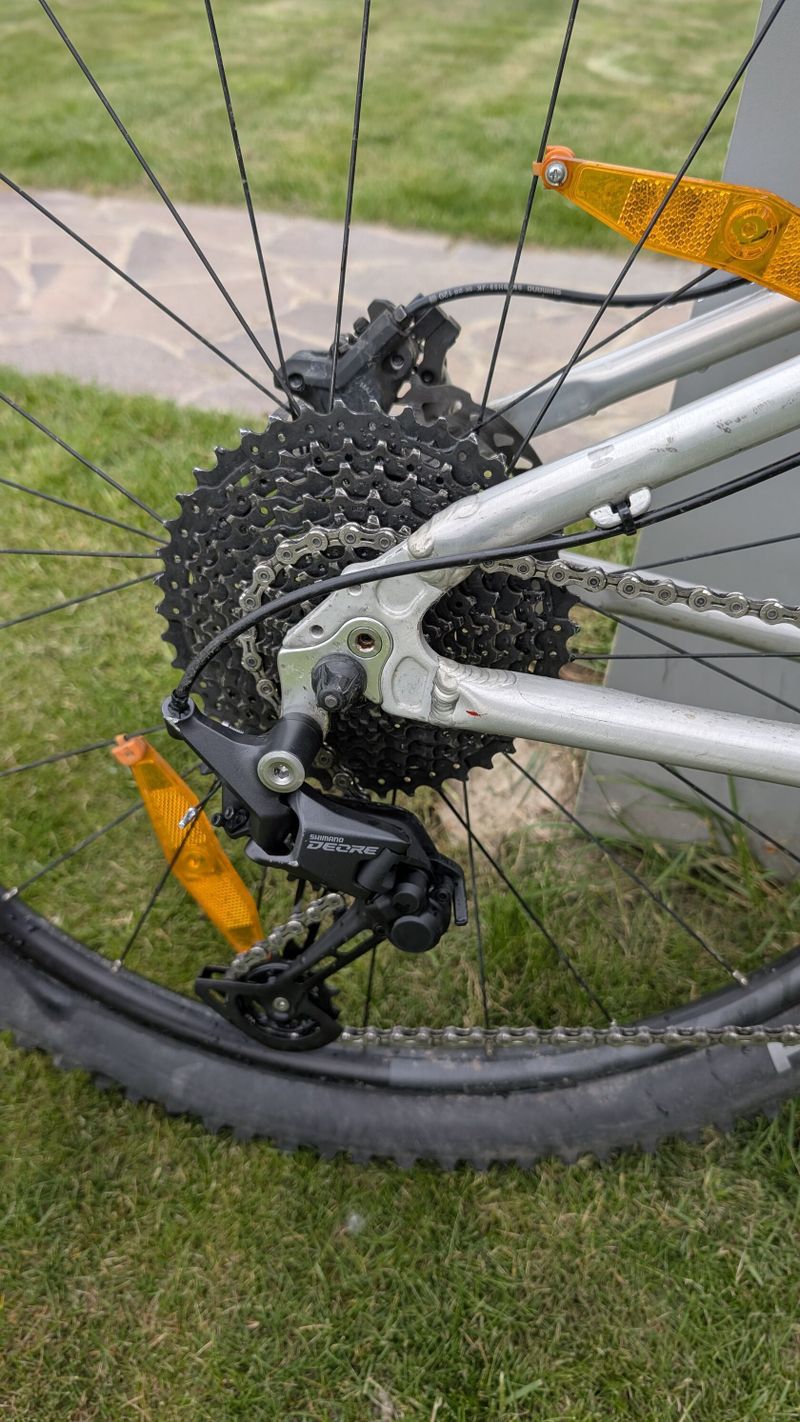 Scott Scale RC600