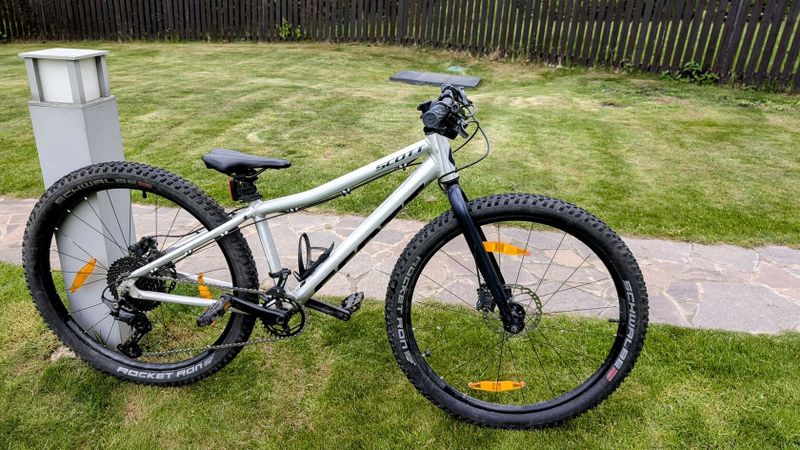 Scott Scale RC600