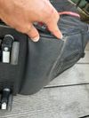Scicon AEROCOMFORT 2.0 TRIATHLON BIKE TRAVEL BAG