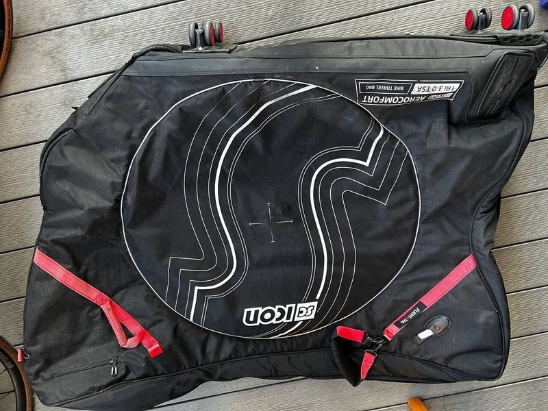 Scicon AEROCOMFORT 2.0 TRIATHLON BIKE TRAVEL BAG
