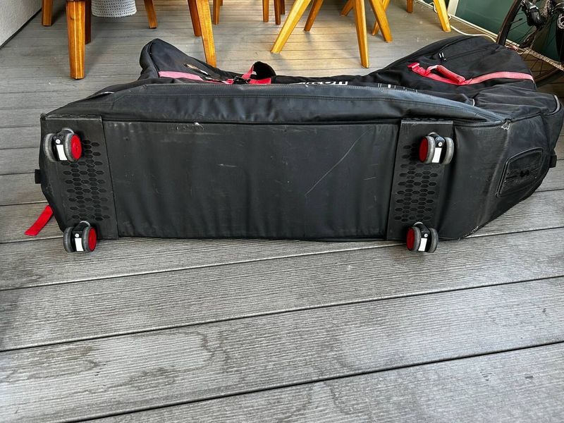 Scicon AEROCOMFORT 2.0 TRIATHLON BIKE TRAVEL BAG