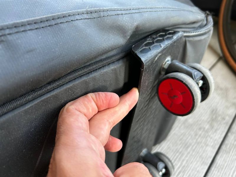 Scicon AEROCOMFORT 2.0 TRIATHLON BIKE TRAVEL BAG