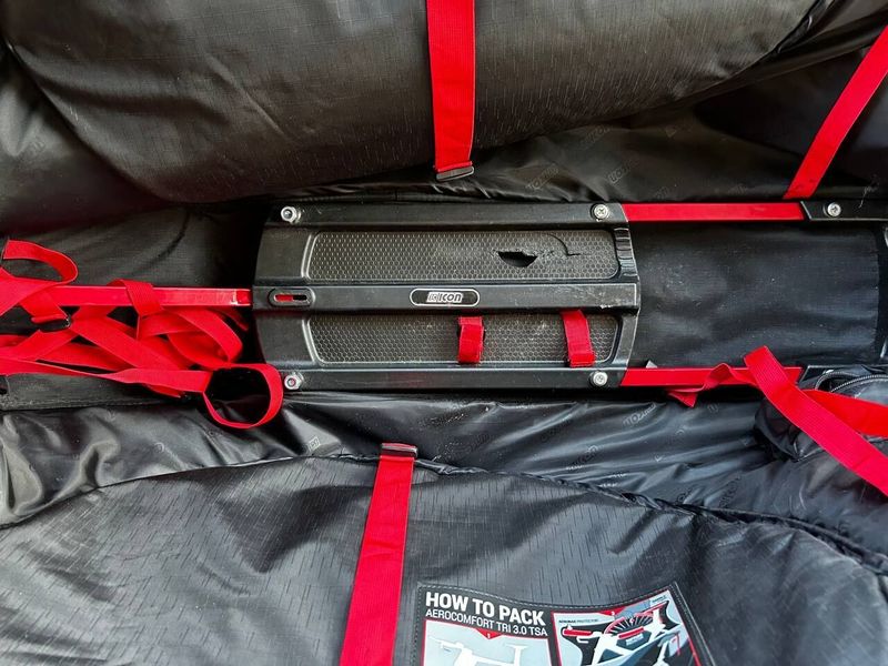 Scicon AEROCOMFORT 2.0 TRIATHLON BIKE TRAVEL BAG