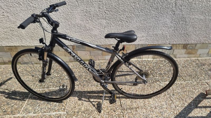 Jízdní kolo Kellys Neos CRX Cross, rám 17"