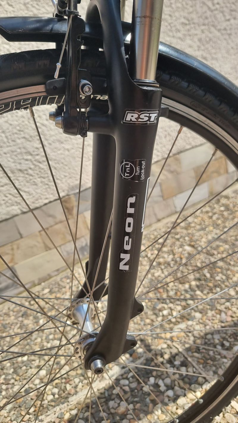 Jízdní kolo Kellys Neos CRX Cross, rám 17"