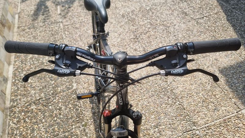 Jízdní kolo Kellys Neos CRX Cross, rám 17"