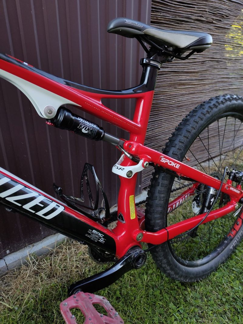 SPECIALIZED EPIC COMP POTŘEBUJI RYCHLE PRODAT