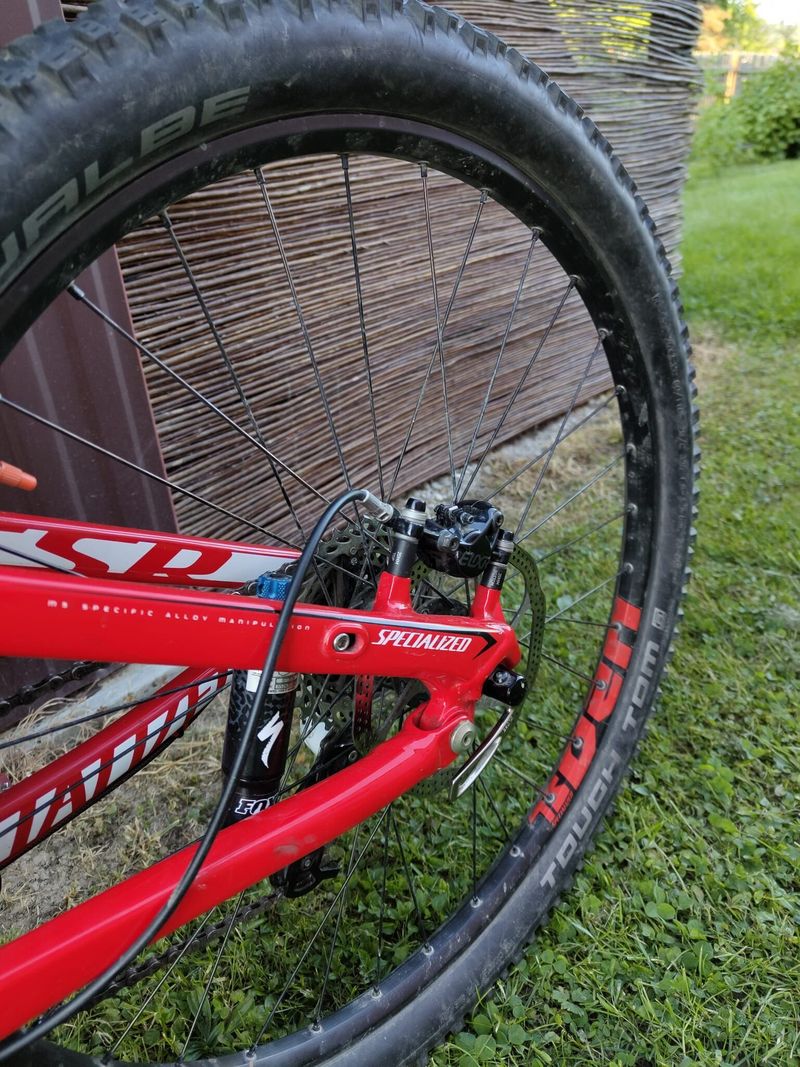 SPECIALIZED EPIC COMP POTŘEBUJI RYCHLE PRODAT