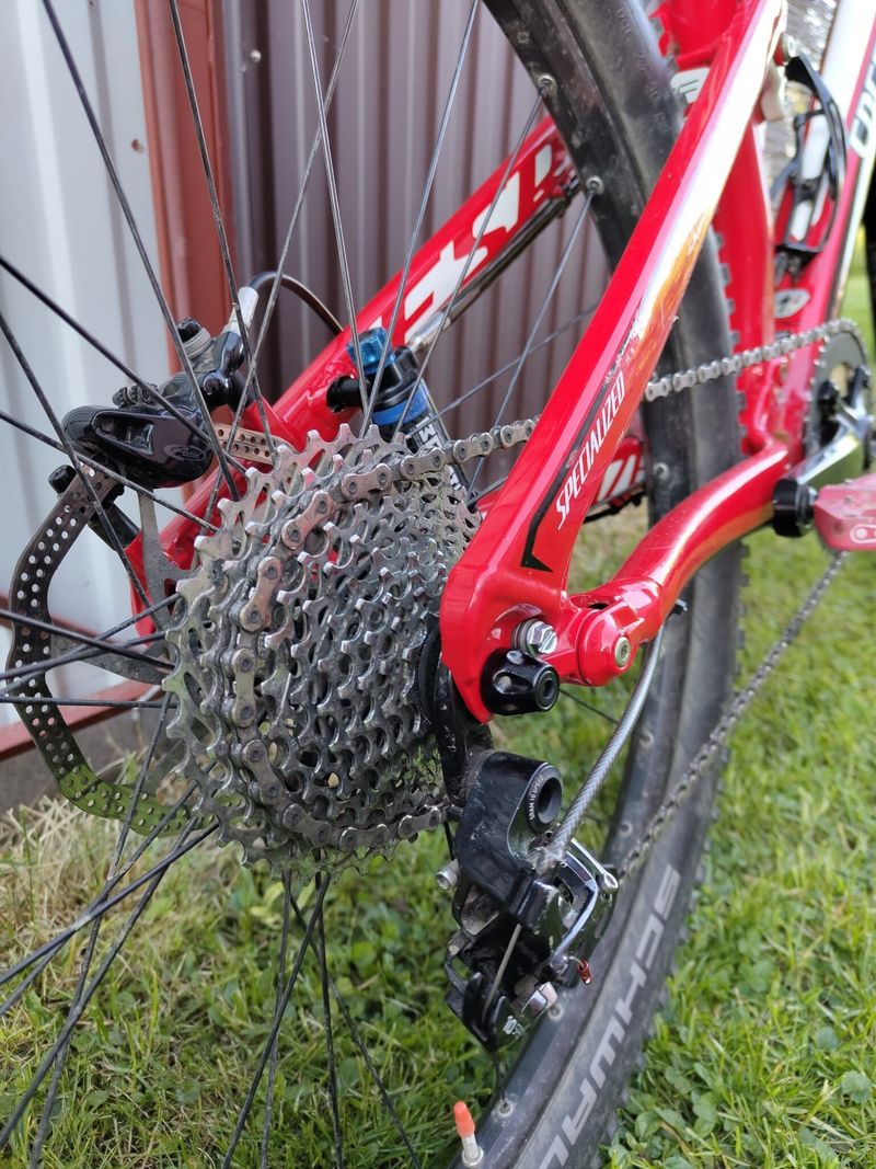 SPECIALIZED EPIC COMP POTŘEBUJI RYCHLE PRODAT