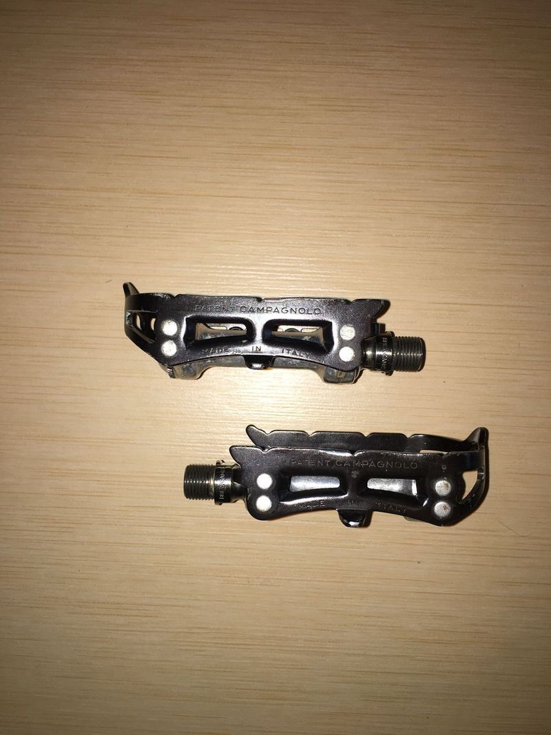 pedály campagnolo record