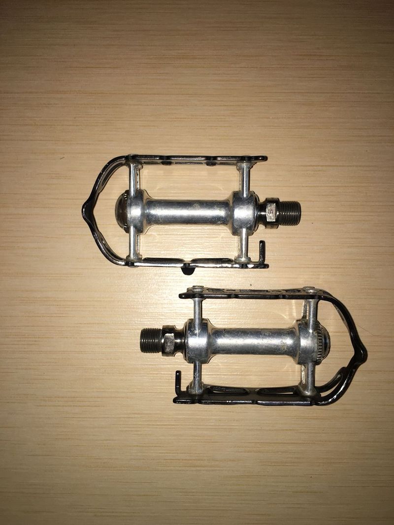 pedály campagnolo record