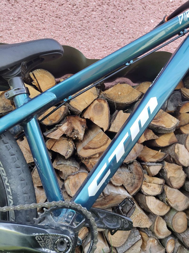 CTM DIRTKING PRO