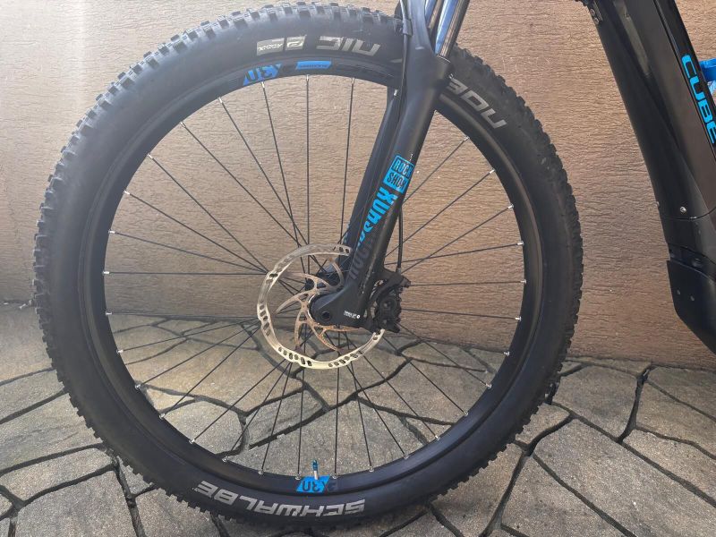 Cube Reaction Hybrid Eagle 500