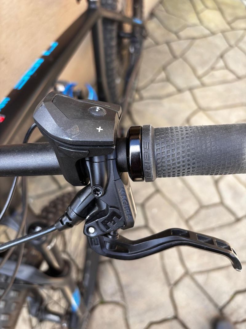 Cube Reaction Hybrid Eagle 500