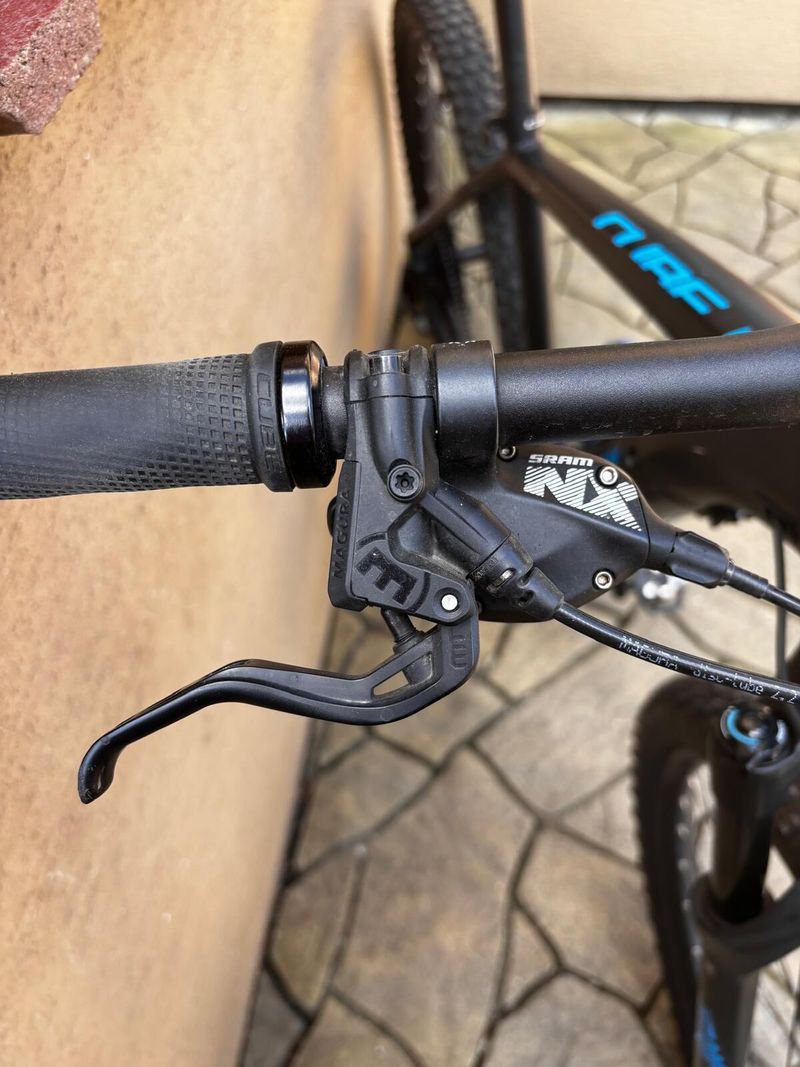 Cube Reaction Hybrid Eagle 500