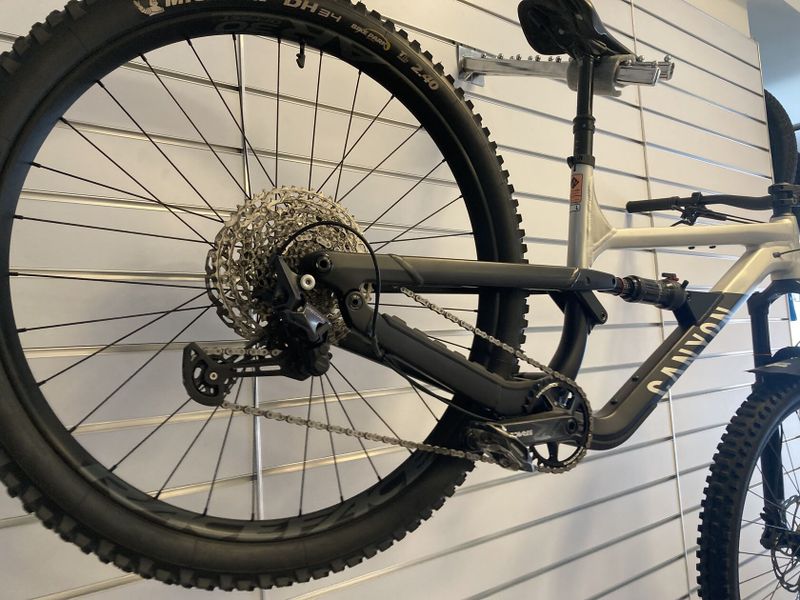 Canyon Spectral 125 Al 5