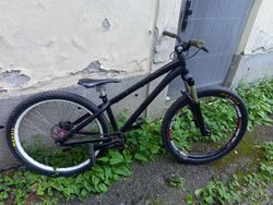 Dirt bike Dartmoor two6player vel.L