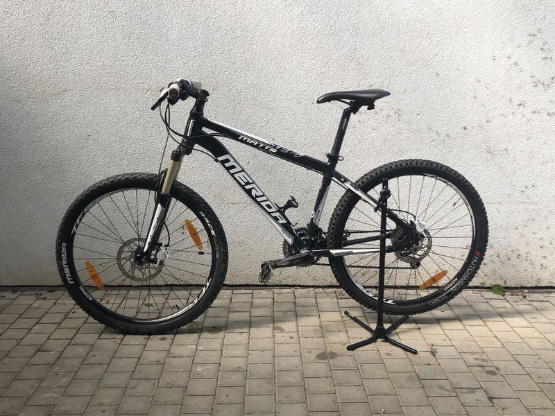 Merida 26" Matts TFS 700 D černá