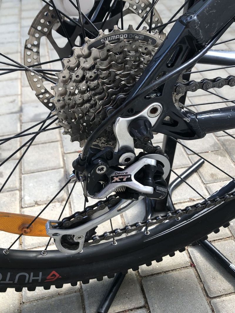 Merida 26" Matts TFS 700 D černá