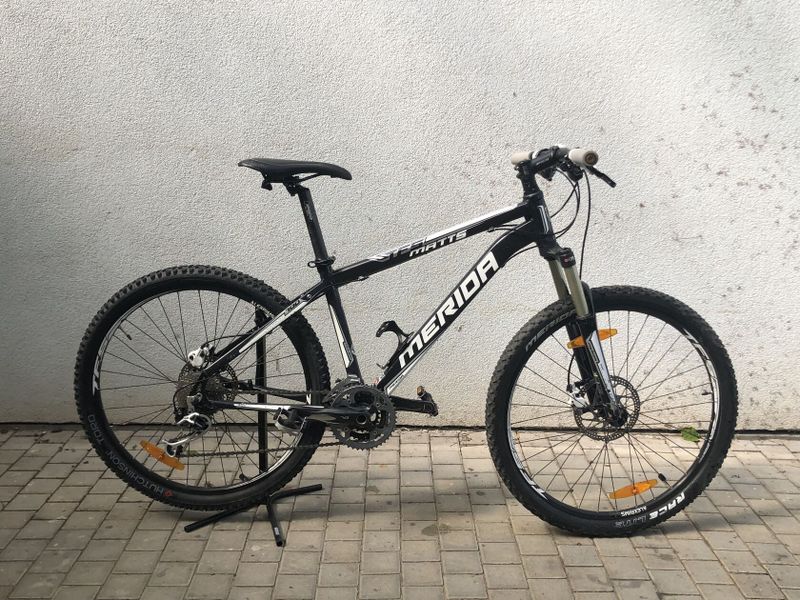 Merida 26" Matts TFS 700 D černá