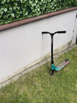 Freestyle koloběžka slamm
