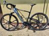 Gravel Cannondale Topstone carbon Neo Lefty