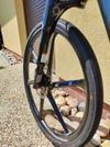 Gravel Cannondale Topstone carbon Neo Lefty