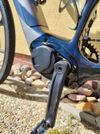 Gravel Cannondale Topstone carbon Neo Lefty