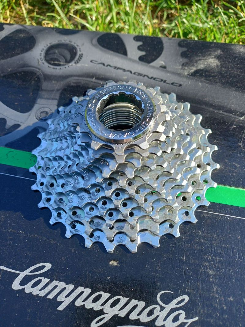 Campagnolo Centaur 11s (11-29)