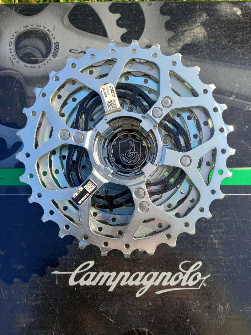 Campagnolo Centaur 11s (11-29)