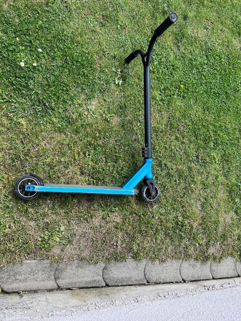 Freestyle koloběžka slamm