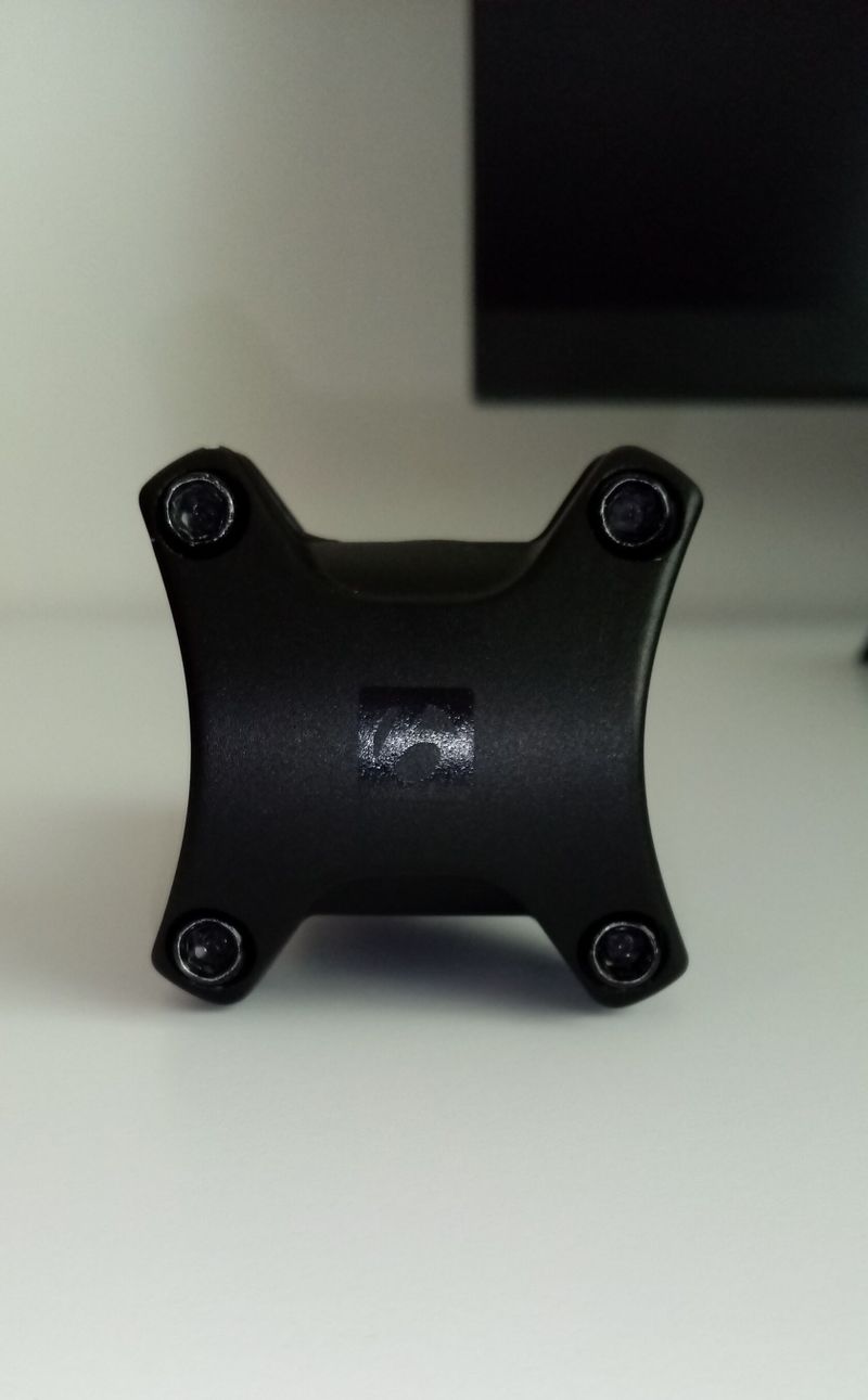 Představec Bontrager 50mm