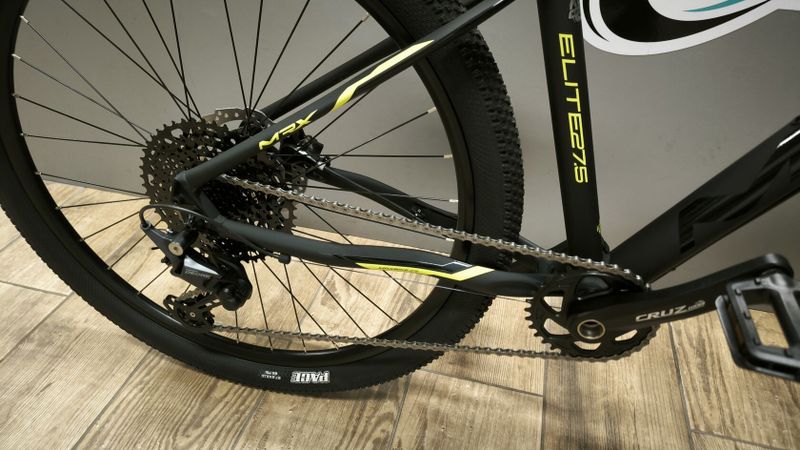 MRX Grit 27,5 S 2025