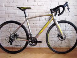 MERIDA CX 400 na Shimano 105, vel 53. Super stav