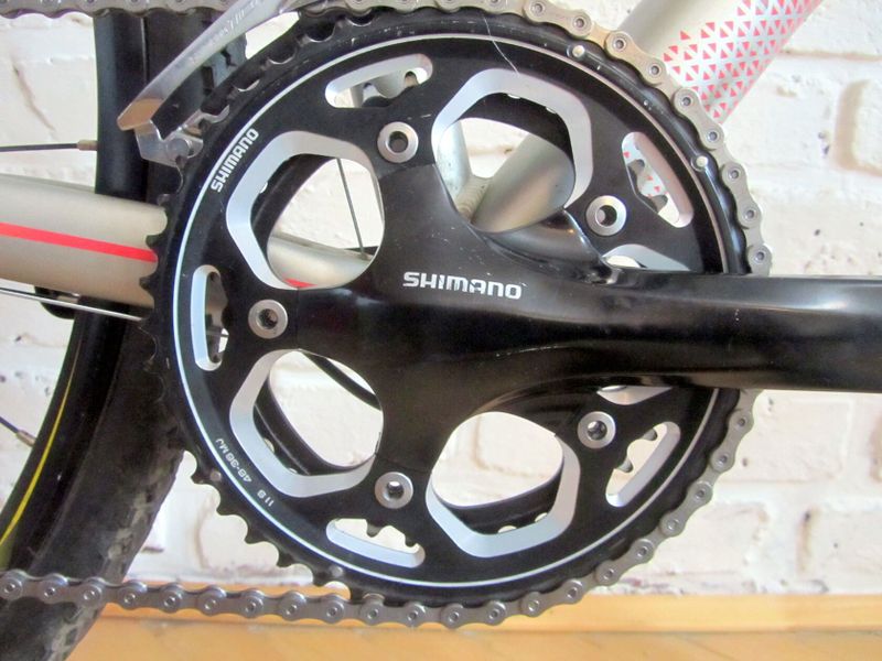 MERIDA CX 400 na Shimano 105, vel 53. Super stav