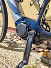 Gravel Cannondale Topstone carbon Neo Lefty