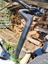 Gravel Cannondale Topstone carbon Neo Lefty