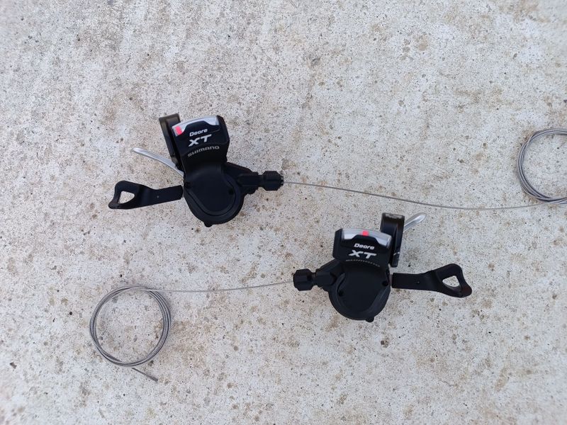 SHIMANO XT 