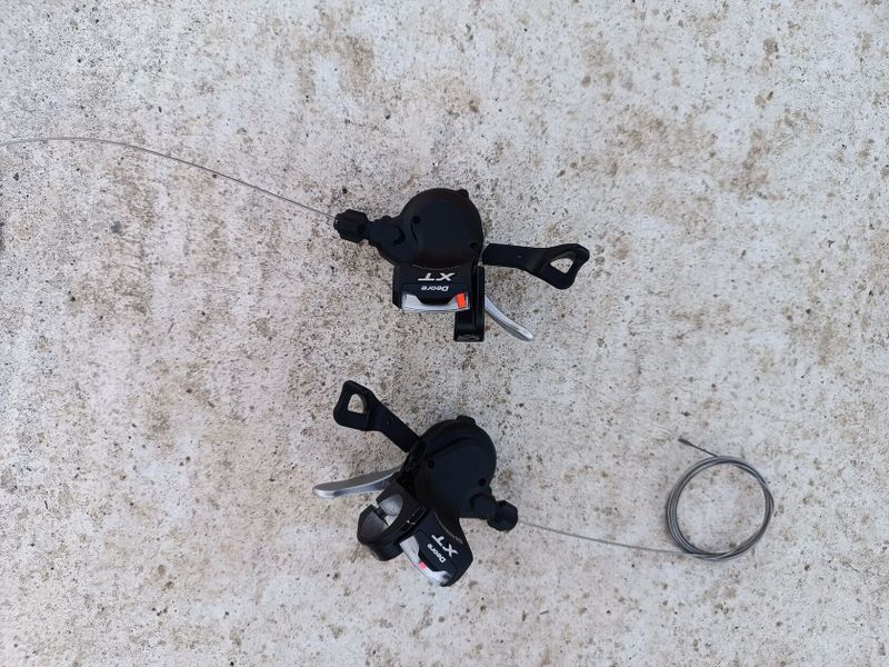 SHIMANO XT 