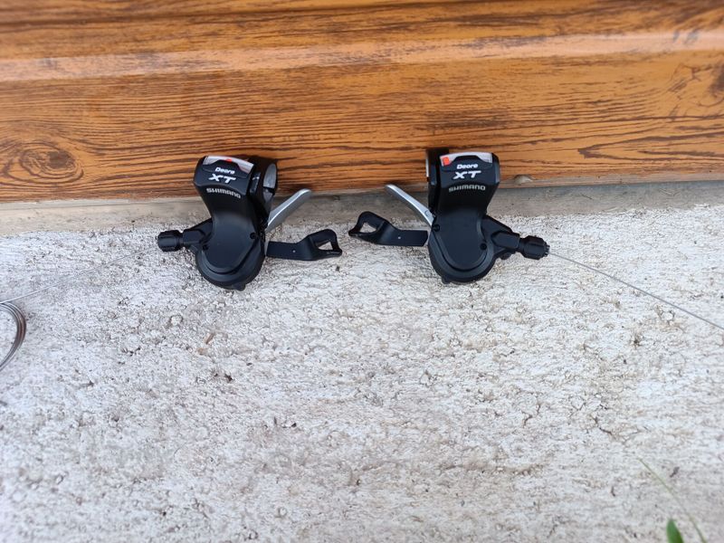 SHIMANO XT 