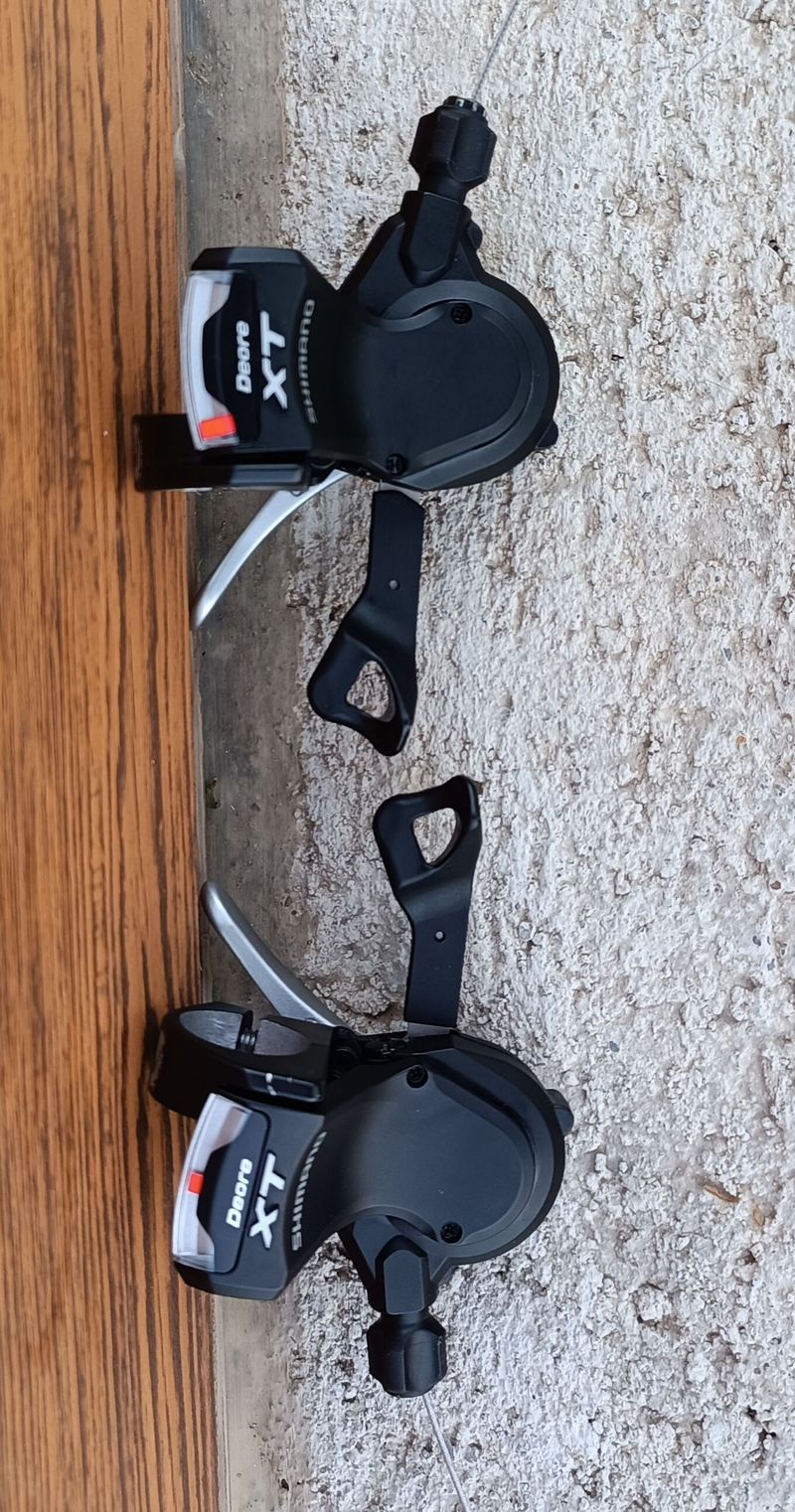 SHIMANO XT 