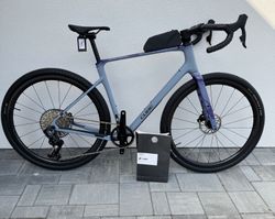 Nuroad c62 EX Pidgeon - M (173-183cm)