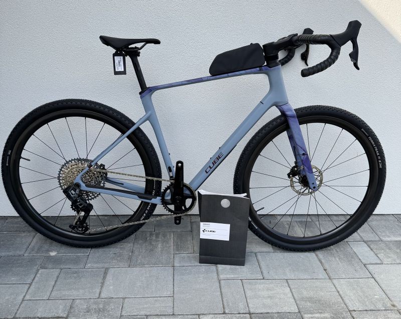 Nuroad c62 EX Pidgeon - M (173-183cm)