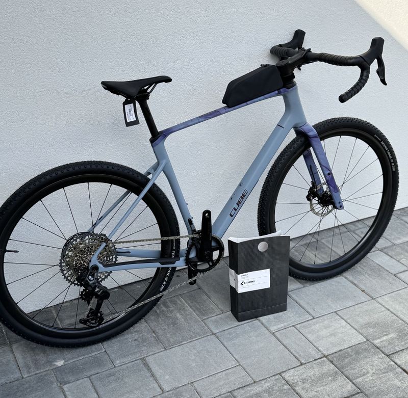 Nuroad c62 EX Pidgeon - M (173-183cm)